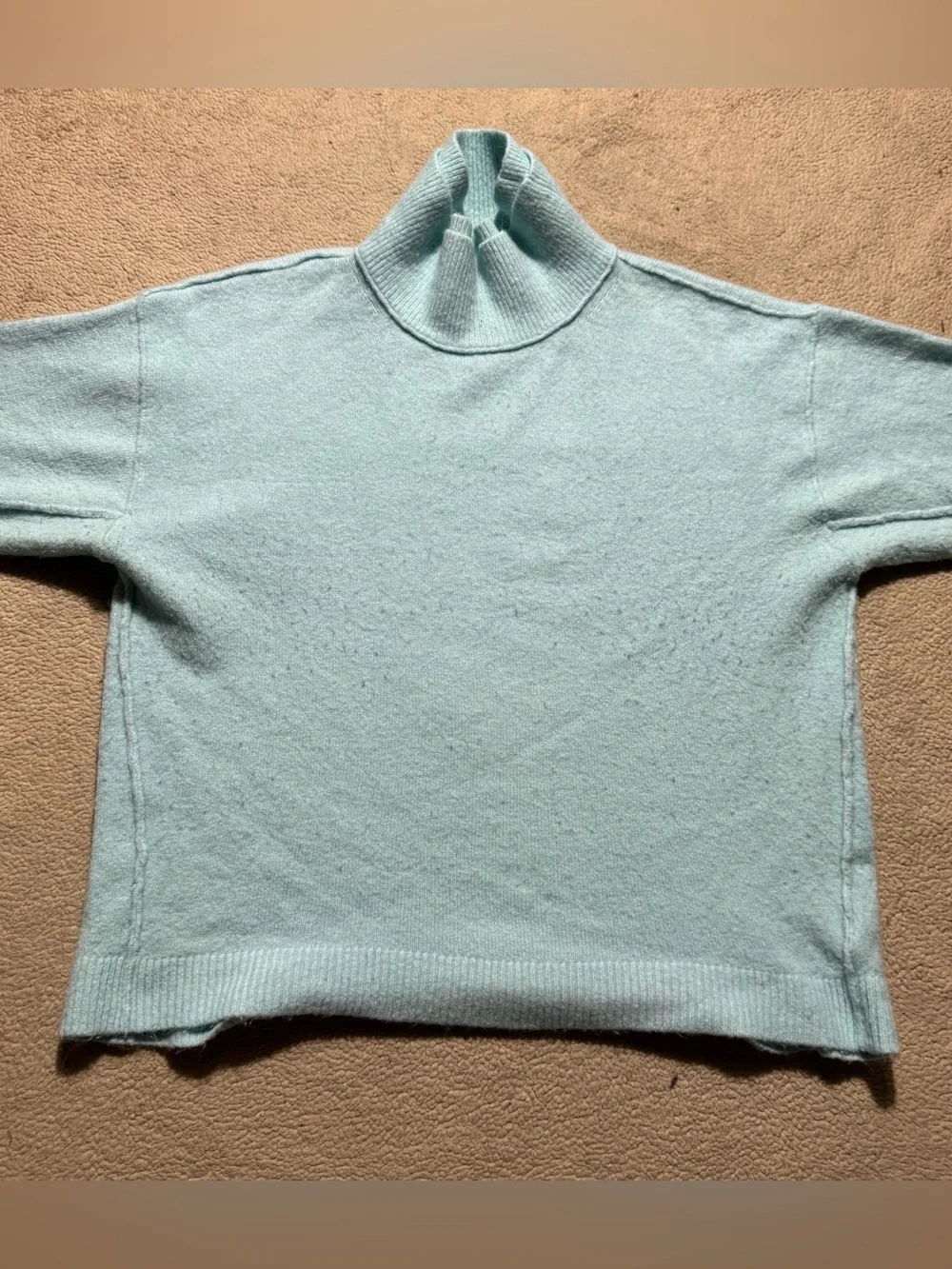 Free People as washed prior